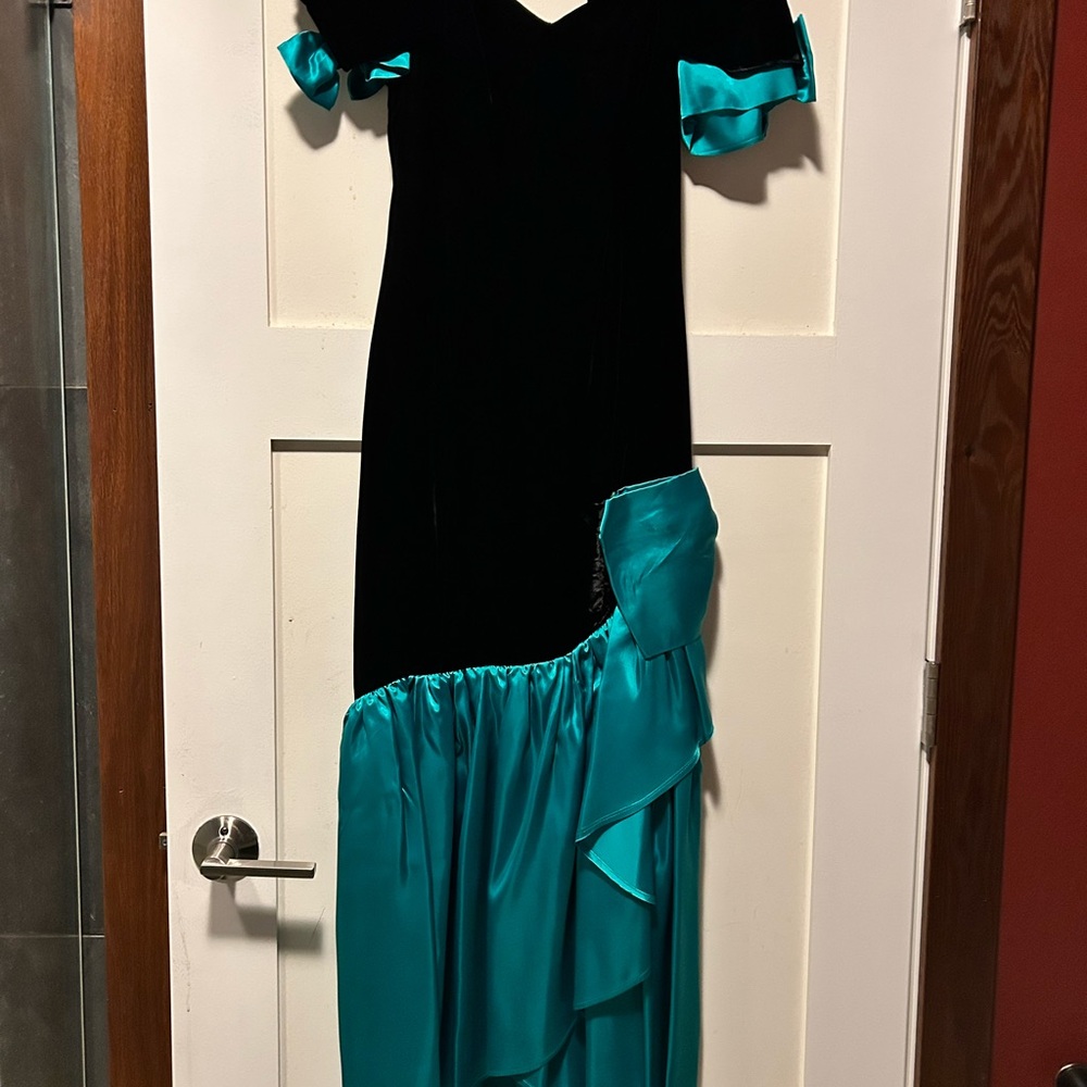 Vintage 80’s Prom/Cocktail Dress